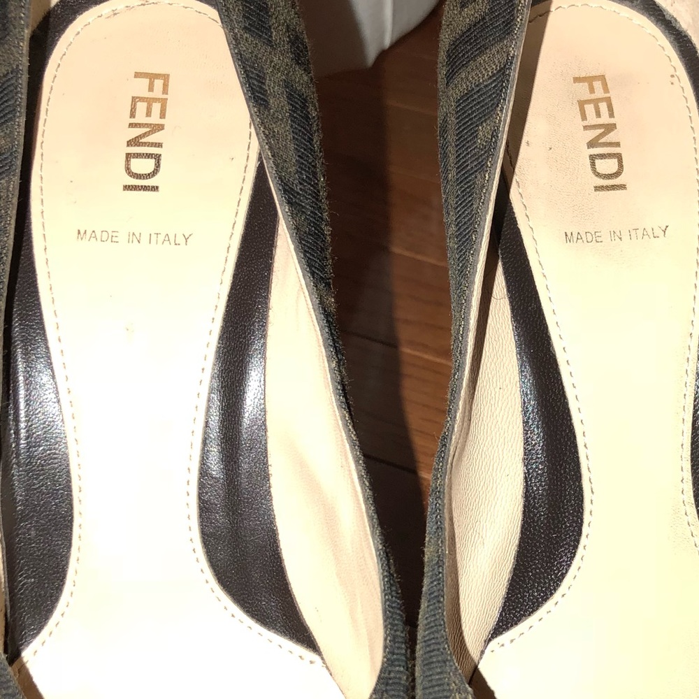 Fendi shoes - Picture 5 of 6